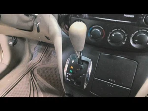 Conjunto de palanca de cambios de transmisión automática usado se adapta a: Toyota Sienna Grade 2004 - Imagen 1 de 24