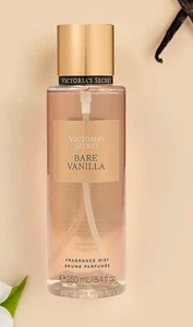 Victorias Secret Bare Vanilla Body Mist 250ml - Neu - Bild 1 von 1