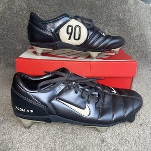 Nike Air Zoom Total 90 III Größe 10 UK/EU 45 Herren Selten Fußballschuh 2005 Neuwertig C - Bild 1 von 24