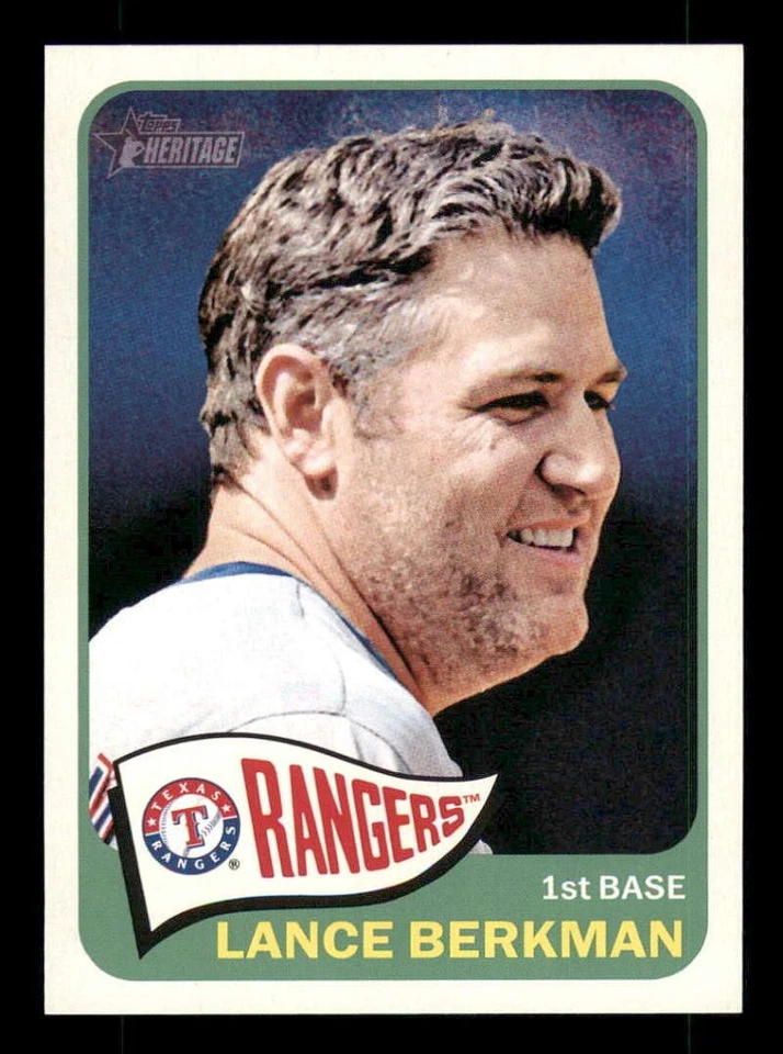 2014 Topps Heritage Baseball #1-425 (Base) Card Singles Stars/RC/HOF (You Pick)  - Image 1 of 1