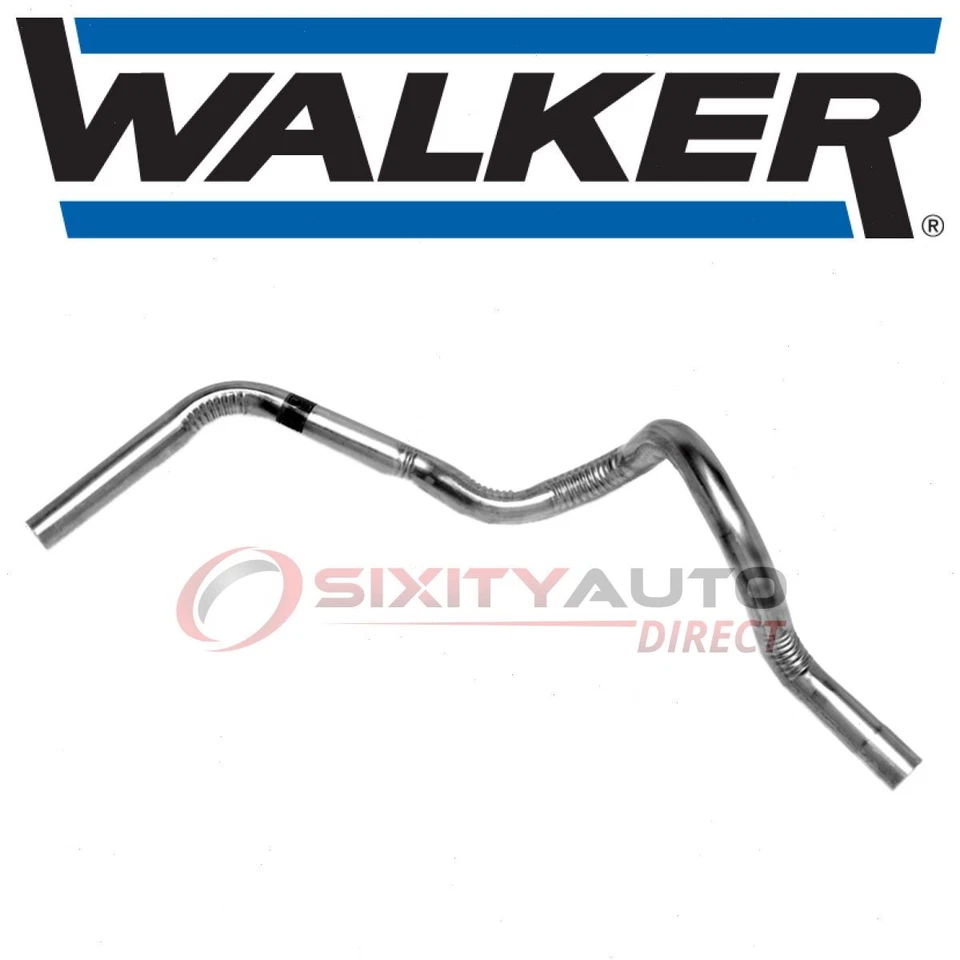 Walker Right Exhaust Tail Pipe for 1978-1986 Chevrolet C10 5.7L 6.2L V8 - zu Foto 1 de 4
