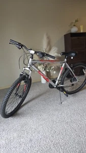 Huffy Aluminum mountain bike  - Picture 1 of 2