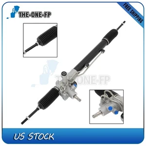 26-2722 Power Steering Rack And Pinion For 2003-2006 Acura Mdx 4-Door 3.5L - Picture 1 of 7