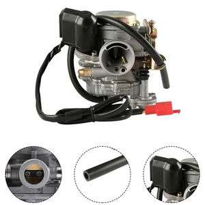 For Carburetor for 50cc 60cc 80cc Scooters 19mm For GY6 139QMB Replacement Part - Picture 1 of 12