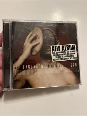 Lacuna coil - Karmacode (CD 2006) VG. Enjoy The Silence. - Image 1 of 4