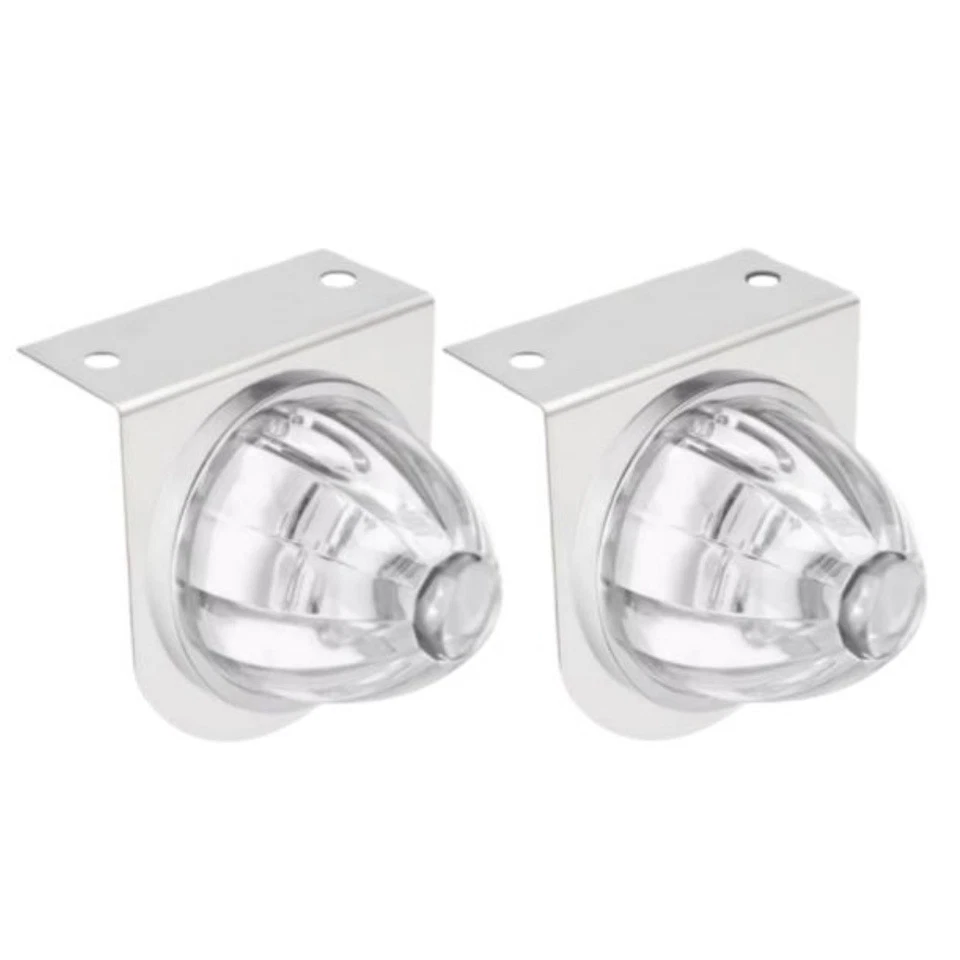 LED Marker Lights Truck Indicator Easy Installation Direct Replacement - Image 1 of 4