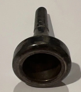 VINTAGE USED CONN 3 MOUTHPIECE FOR TENOR SHANK TROMBONE/BARITONE - Picture 1 of 10