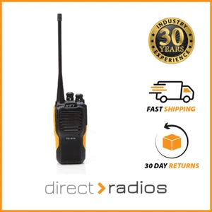 Hytera TC-610 UHF Two Way Radio Walkie Talkie Handheld - USED - Picture 1 of 5