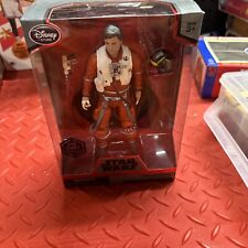 Star Wars Action Figures Disney Store Elite Series POE DAMERON 6  Die Cast NEW