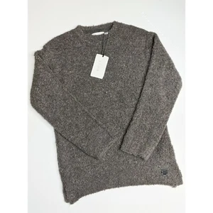 Zara Boys Boucle Knit Sweater Size 13-14 Years - Picture 1 of 12