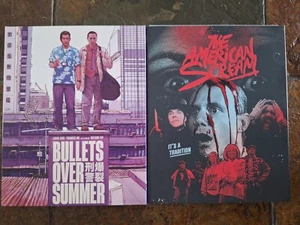 OCN Partner Label Double Feature. The American Scream & Bullets Over Summer  - Bild 1 von 4