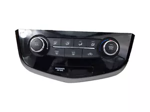 2017-2020 Nissan Rogue AC Heater Climate Temperature Control Unit 275007FA0A OEM - Picture 1 of 12