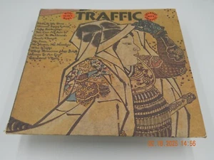 Traffic - More Heavy Traffic LP Stereo United Artist United Artist UA-LA526-G - Picture 1 of 23