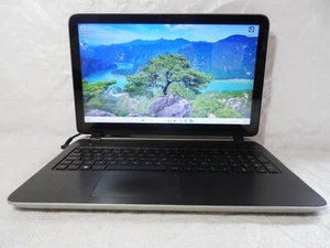 Hp 15-P158 15"HD Touch Amd A10-5745 2.1Ghz 1.5TB 8GB Win11 Cheap Laptop (678 - Picture 1 of 12