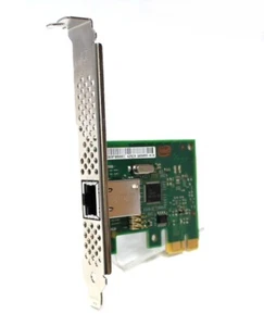 HP Intel Pro 1000 CT Gigabit Netzwerkadapter (728562-001) PCI-E x1   #315542 - Bild 1 von 3