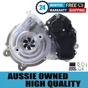 Upgrade Billet Turbo Charger For Toyota HiAce 1GD-FTV 2.8L - Picture 1 of 14