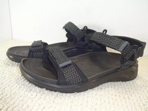 Sandali sportivi piatti Ecco X Trinsic N da uomo taglia EU 44 US 11 trekking escursionistici