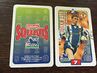 Subbuteo Squads 1996 Trading Card: Manchester United - NICKY BUTT