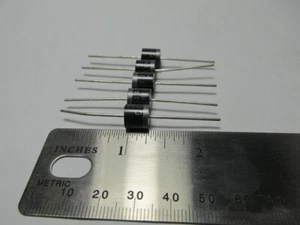 5 piezas) diodo rectificador de puente axial 20A10, 20 amperios 1000V, uso general - Imagen 1 de 1