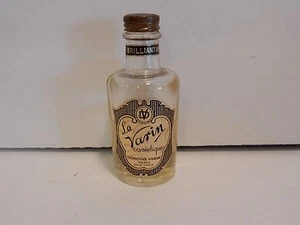 Vintage LA VARIN BRILLIANTINE RARE DOROTHY VARIN PARIS/NEW YORK - Picture 1 of 2