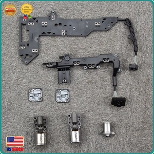 0B5 DSG Mechatronics Repair Board Transmission Harness W/ Solenoids For Audi USA - Picture 1 of 12