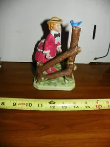 Shirley Temple Porzellan Figur "THE LITTLE COLONEL - mit Box - Bild 1 von 6