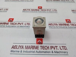 Omron H3CR-A8E-315 Timer With Base 24VDC/AC 50/60Hz - Picture 1 of 11