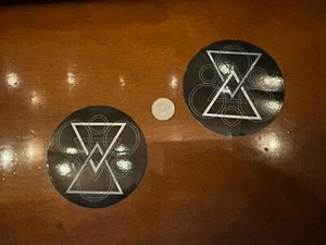 Pegatina Coheed and Cambria 2012 Original 4"" Compra 1 y obtén 1 gratis + pegatina bandera gratis - Imagen 1 de 3