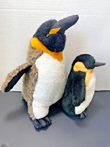 Animaland Plush Penguin Adventure Newport Aquariums Stuffed Animal toys - Picture 1 of 6
