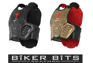 Dainese MX-3 Roost Guard Body/Chest/Back Armour Motocross Off-Road Mountain Bike - Picture 1 of 9