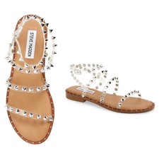 size 11 clear sandals