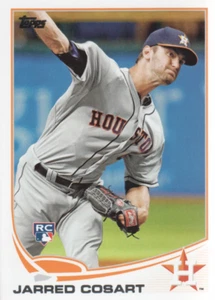 2013 Topps Update #US211 Jarred Cosart RC - NM - Picture 1 of 2
