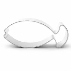 REDUCED: Fish Cookie Cutter - Picture 1 of 2