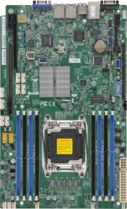 ✅*FULL WARRANTY NEW* Supermicro X10SRW-F Motherboard Single Socket R3 (LGA 2011) - Picture 1 of 1