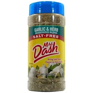 Mrs. Dash Garlic and Herb 10 oz. A1 - Picture 1 of 3