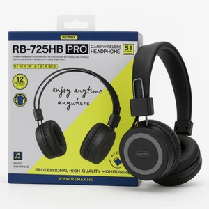 Cuffie Bluetooth 5.1 Wireless con Cancellazione del Rumore Auricolari Over-Ear 50H - Foto 1 di 22