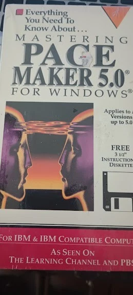 Pace Maker 5.0 for Windows - IBM - Image 1 of 2