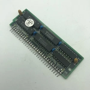 512 kbyte SIPP Memory Module, 80ns Parity 6 Chip 512x9 Very Rare Vintage Sipp - Picture 1 of 7