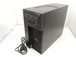 Dell Precision T1700 Tower Xeon E3-1246 V3 32GB 250GB SSD Windows 10 Desktop - Picture 1 of 6