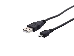 6FT USB 2.0 A Male to Micro B Male 5-pin Data Sync Charger Charging Cable Cord - Picture 1 of 1