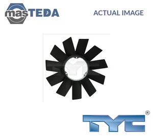 803-0014-2 FAN WHEEL ENGINE COOLING TYC NEW OE REPLACEMENT - Picture 1 of 5