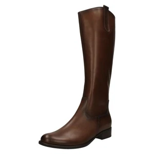 Ladies Gabor Knee Length Boots 51649 - Picture 1 of 10