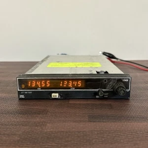 King KY-196 28V VHF Comm Transceiver 064-1019-00 - As Removed - Picture 1 of 3