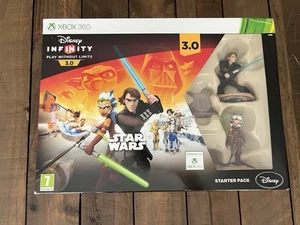 Xbox360 Disney Infinity 3.0 Starter Pack Sealed Anakin Skywalker & Ahsoka Tano - Bild 1 von 10