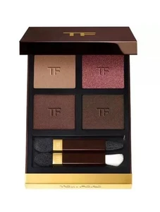 Tom Ford Eye Color Quad 46 EMBER BRONZE - Size 0.18 Oz. / 5.2 g - New - Picture 1 of 8