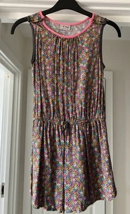 Next Girls Short Jumpsuit Age 8 - Picture 1 of 6