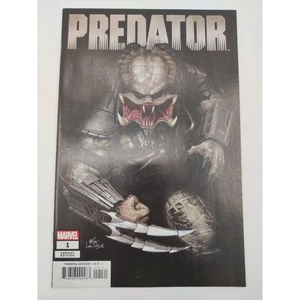 Cómics de Marvel Predator #1 variante Inhyuk Lee - Imagen 1 de 11