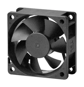 24V Dc , Axial Ventilateur, 60 x 25mm, 23.5CFM - MC002706 - Photo 1/1