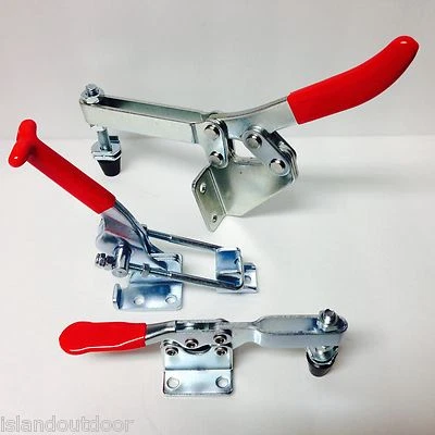 Зажим крышки переключателя коптильни защелка для камеры барбекю зажим уплотнение противопожарной коробки дверная прокладка - Изображение 1 из 4