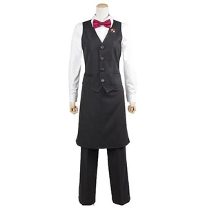 NEU! Maßgefertigte Death Parade Barkeeper Uniform Cosplay Kostüm Cos - Bild 1 von 5